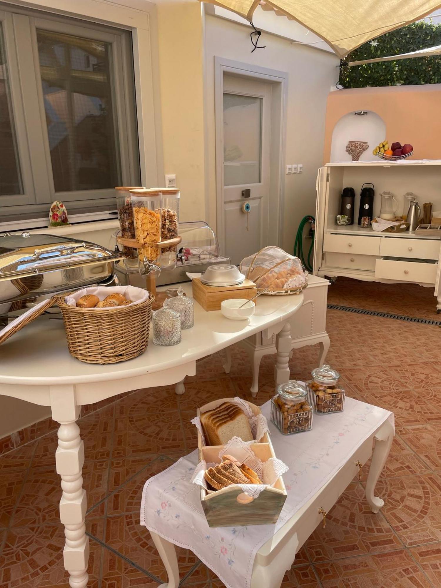 Spetses Center Comfy Apartment Buitenkant foto