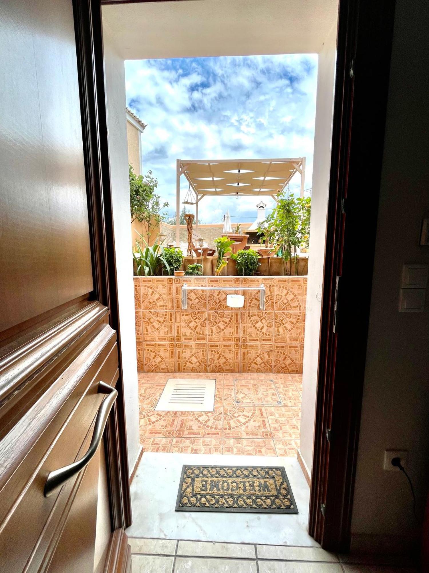 Spetses Center Comfy Apartment Kamer foto