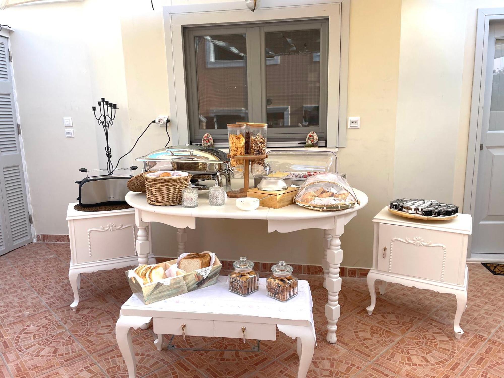 Spetses Center Comfy Apartment Buitenkant foto