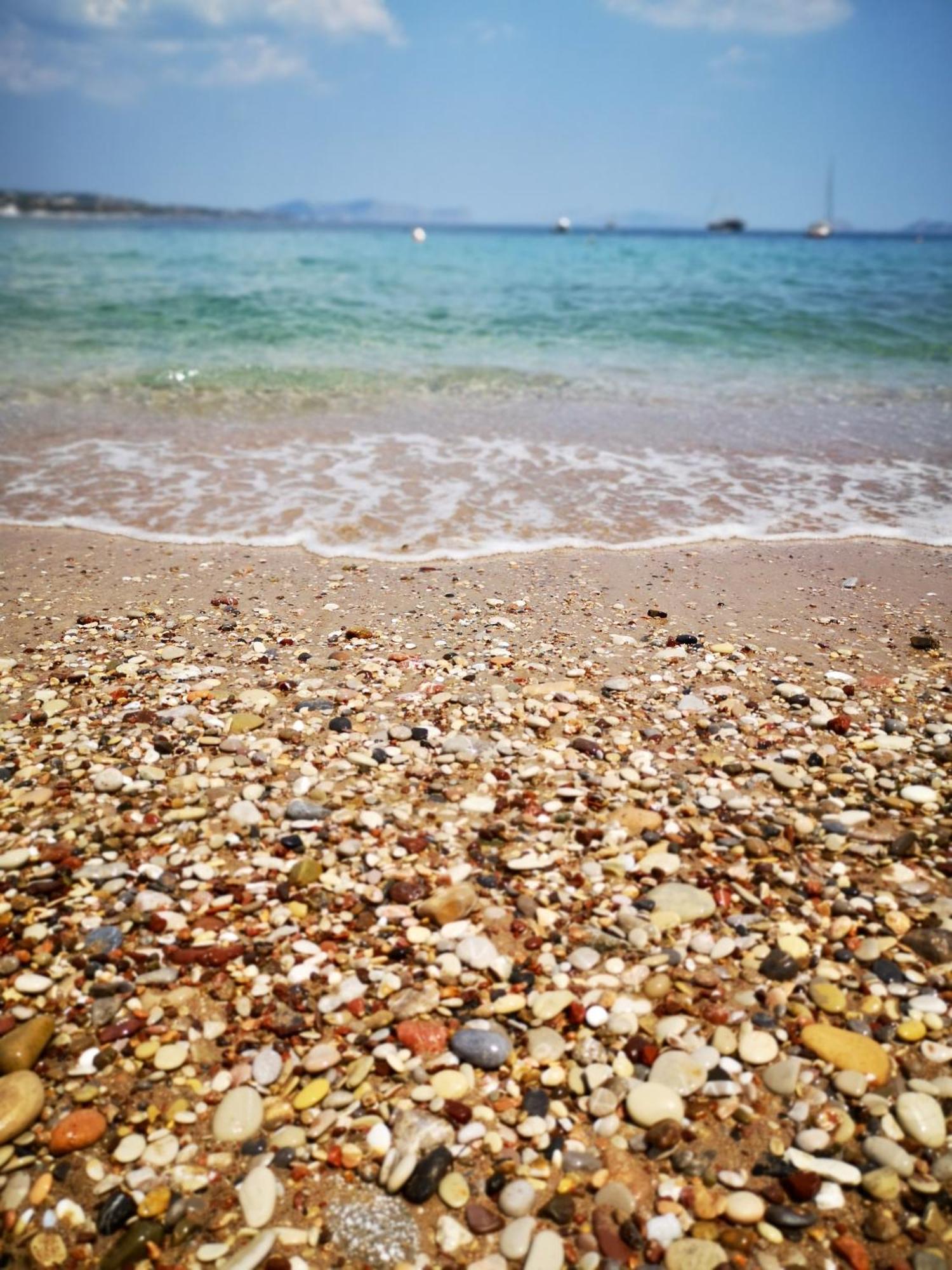 Spetses Center Comfy Apartment Buitenkant foto
