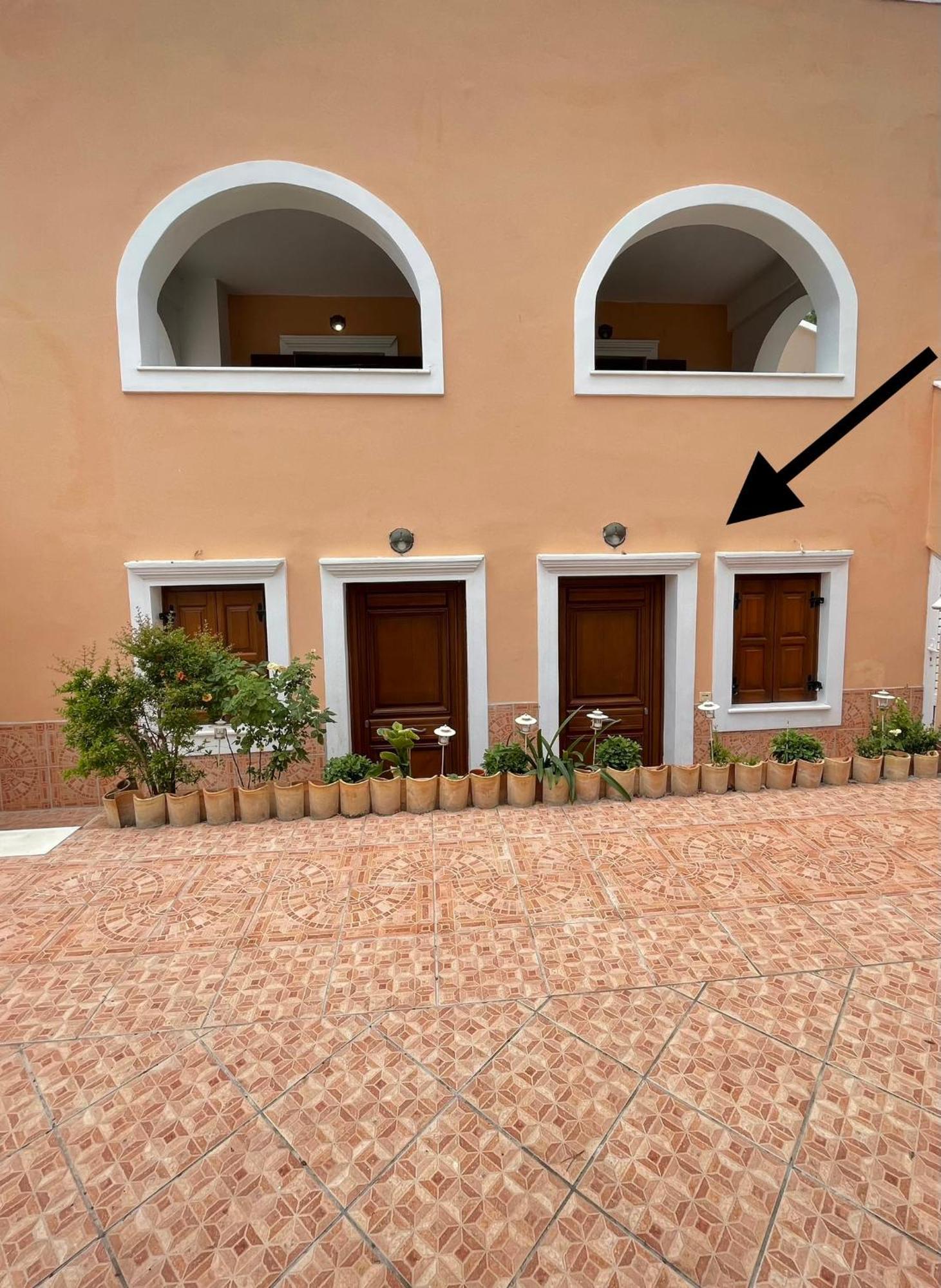 Spetses Center Comfy Apartment Kamer foto