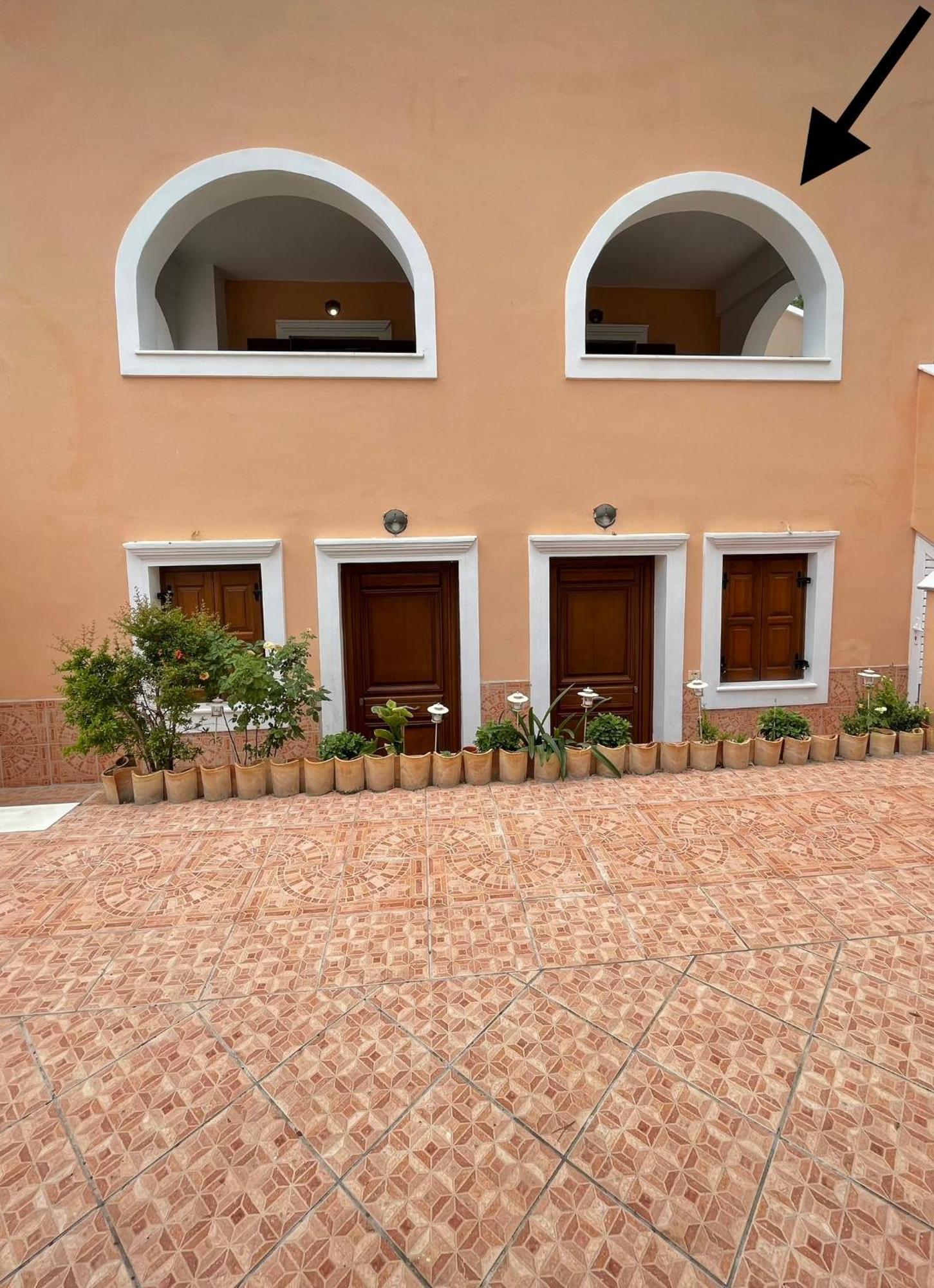 Spetses Center Comfy Apartment Kamer foto