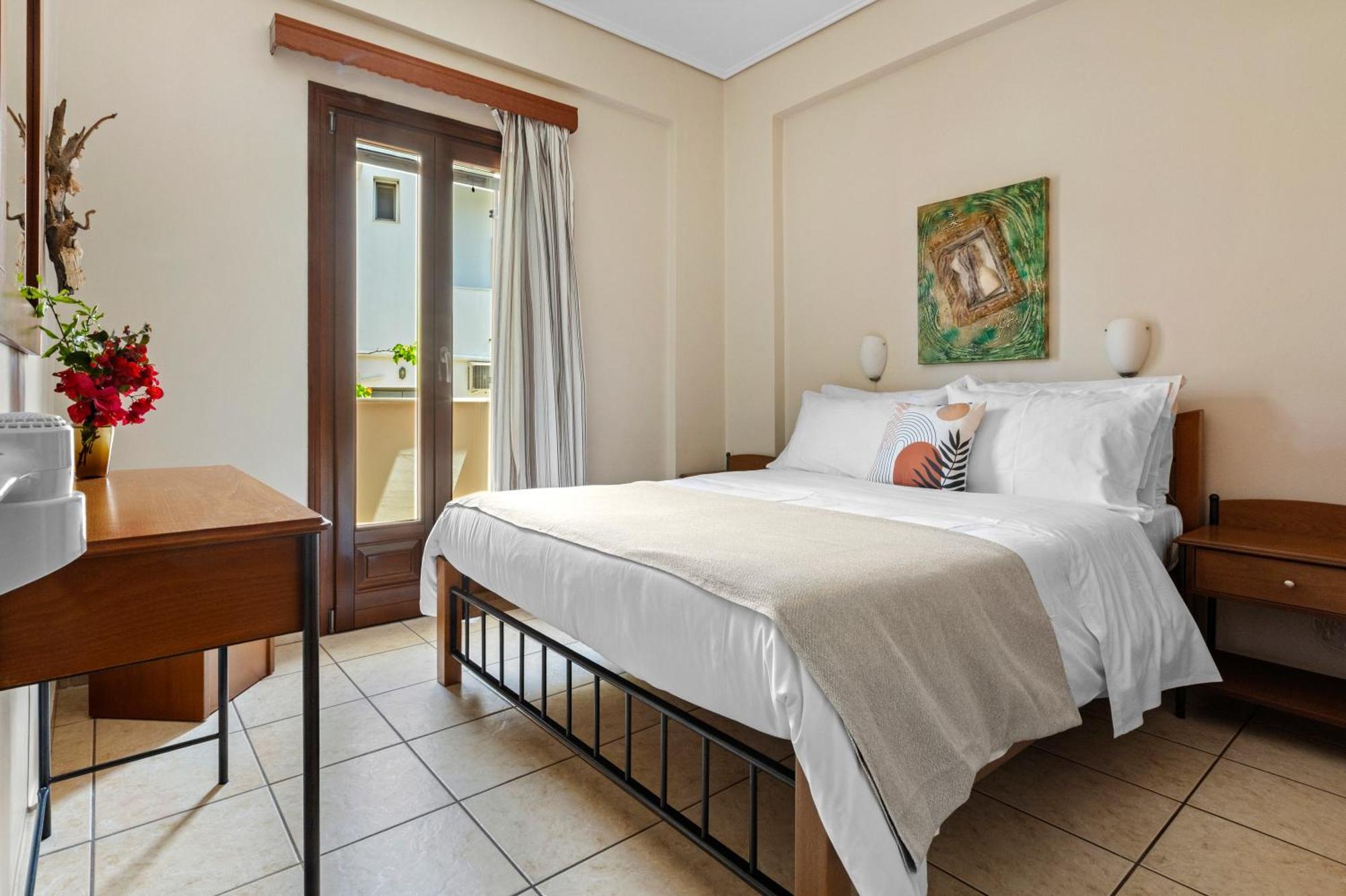 Spetses Center Comfy Apartment Buitenkant foto