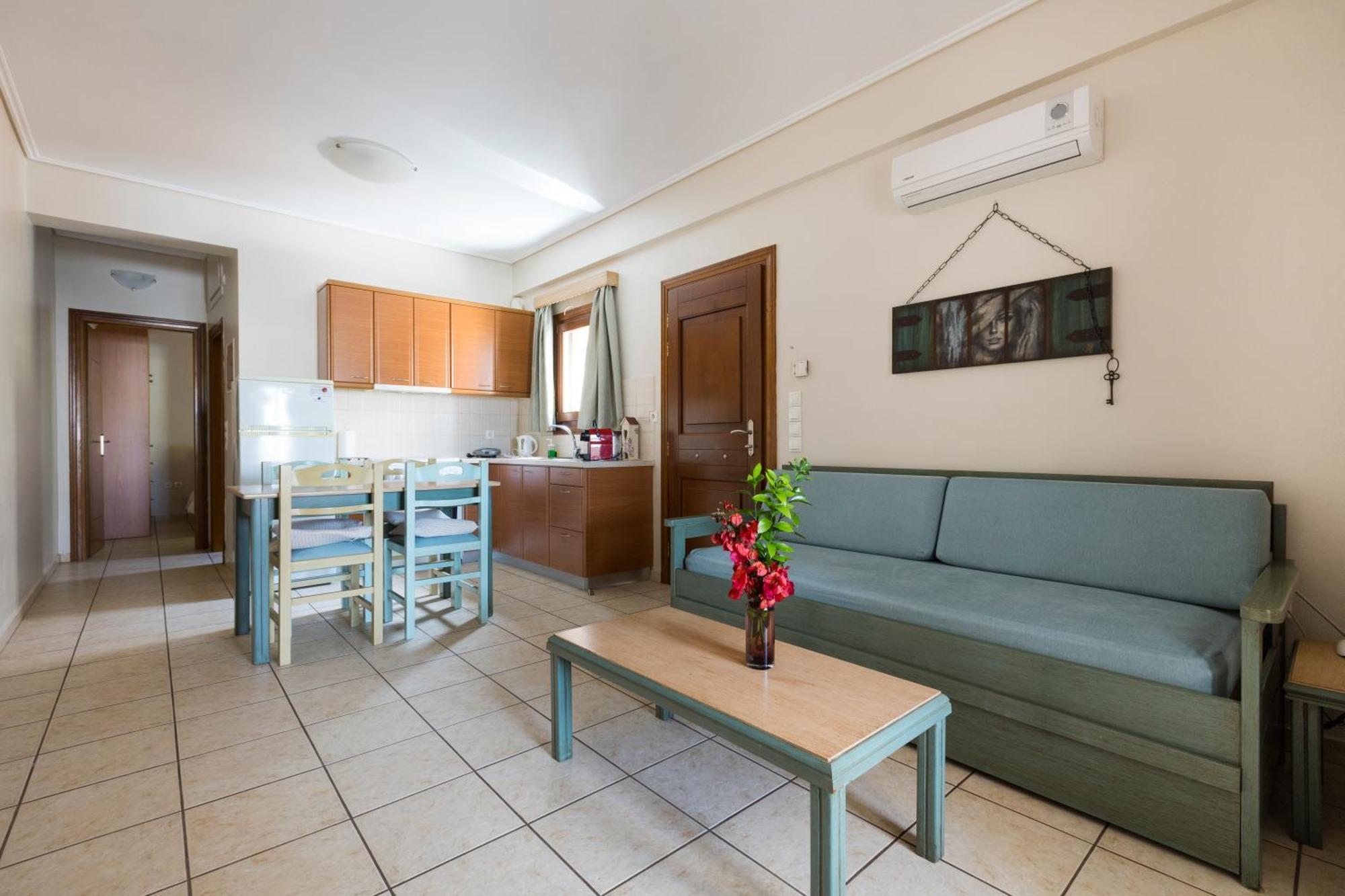 Spetses Center Comfy Apartment Buitenkant foto