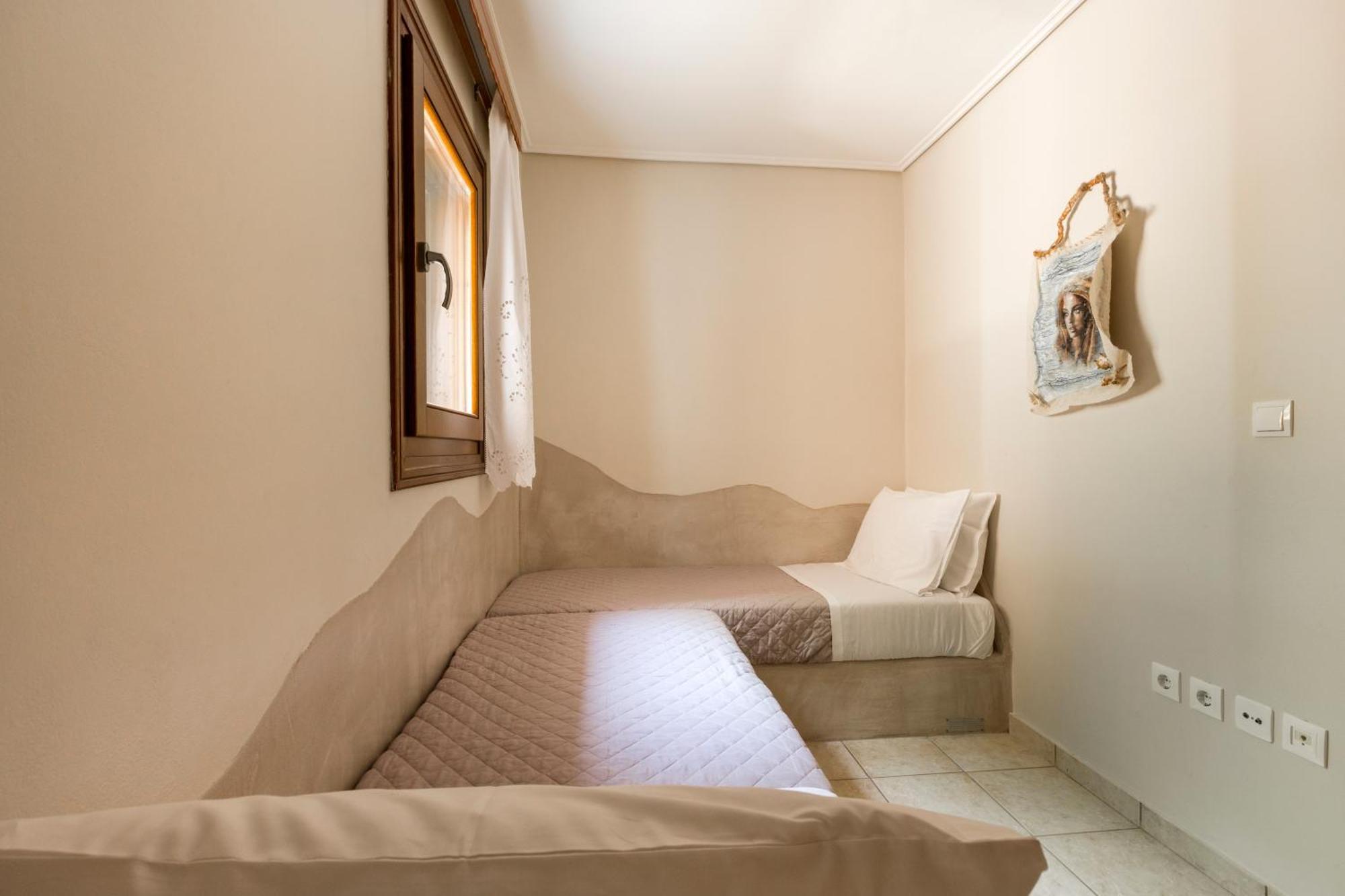 Spetses Center Comfy Apartment Buitenkant foto