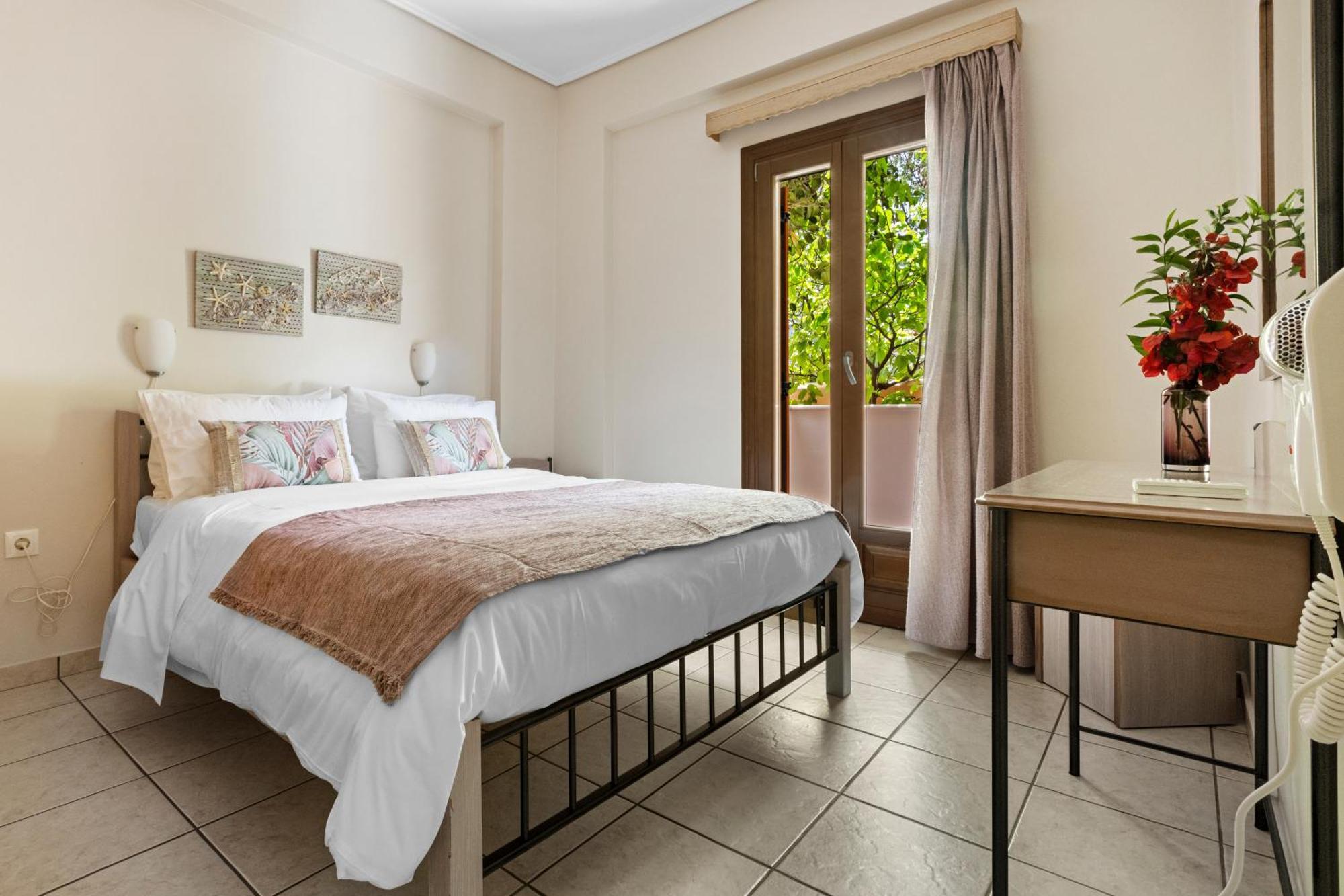 Spetses Center Comfy Apartment Buitenkant foto