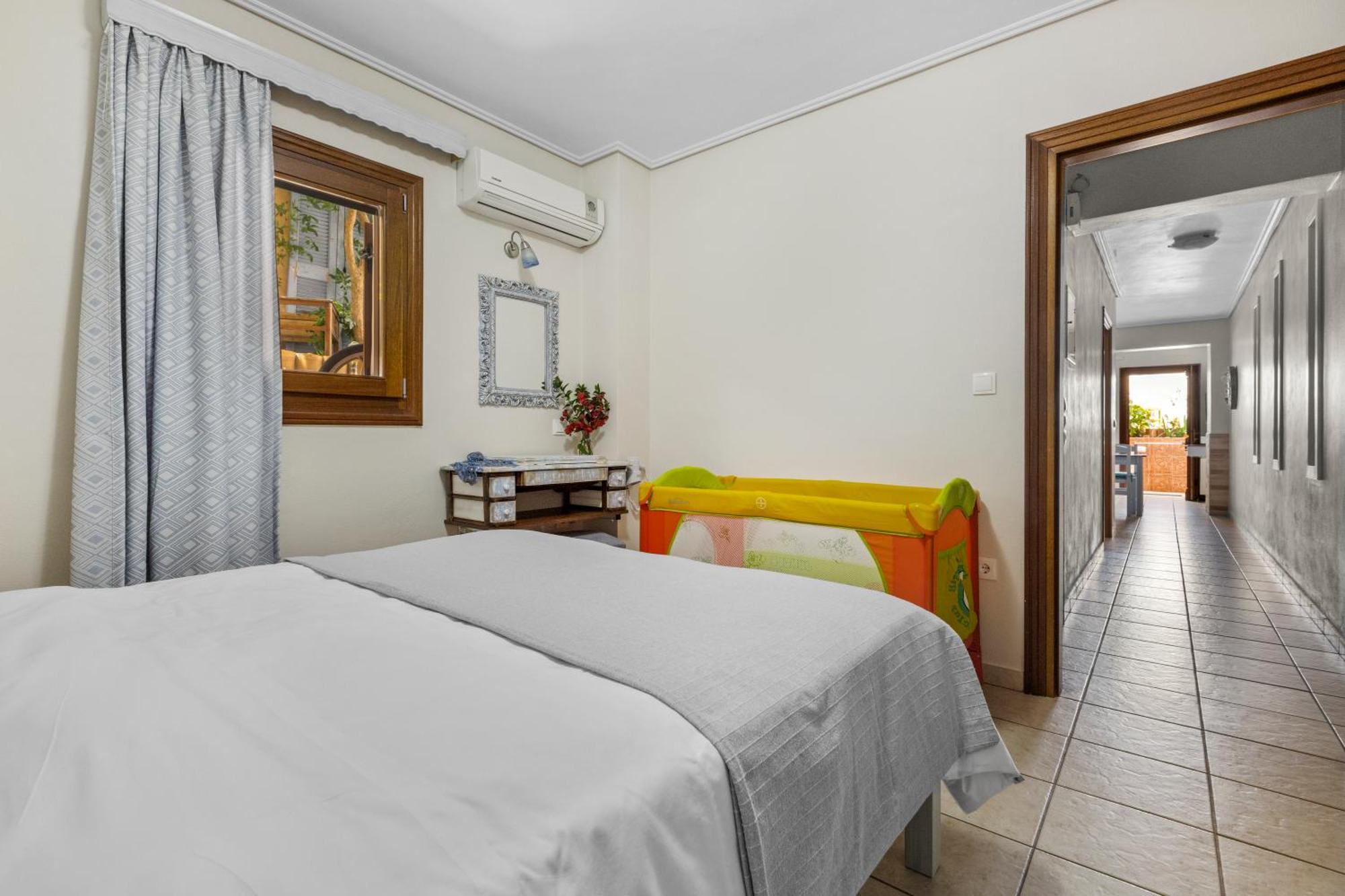 Spetses Center Comfy Apartment Buitenkant foto