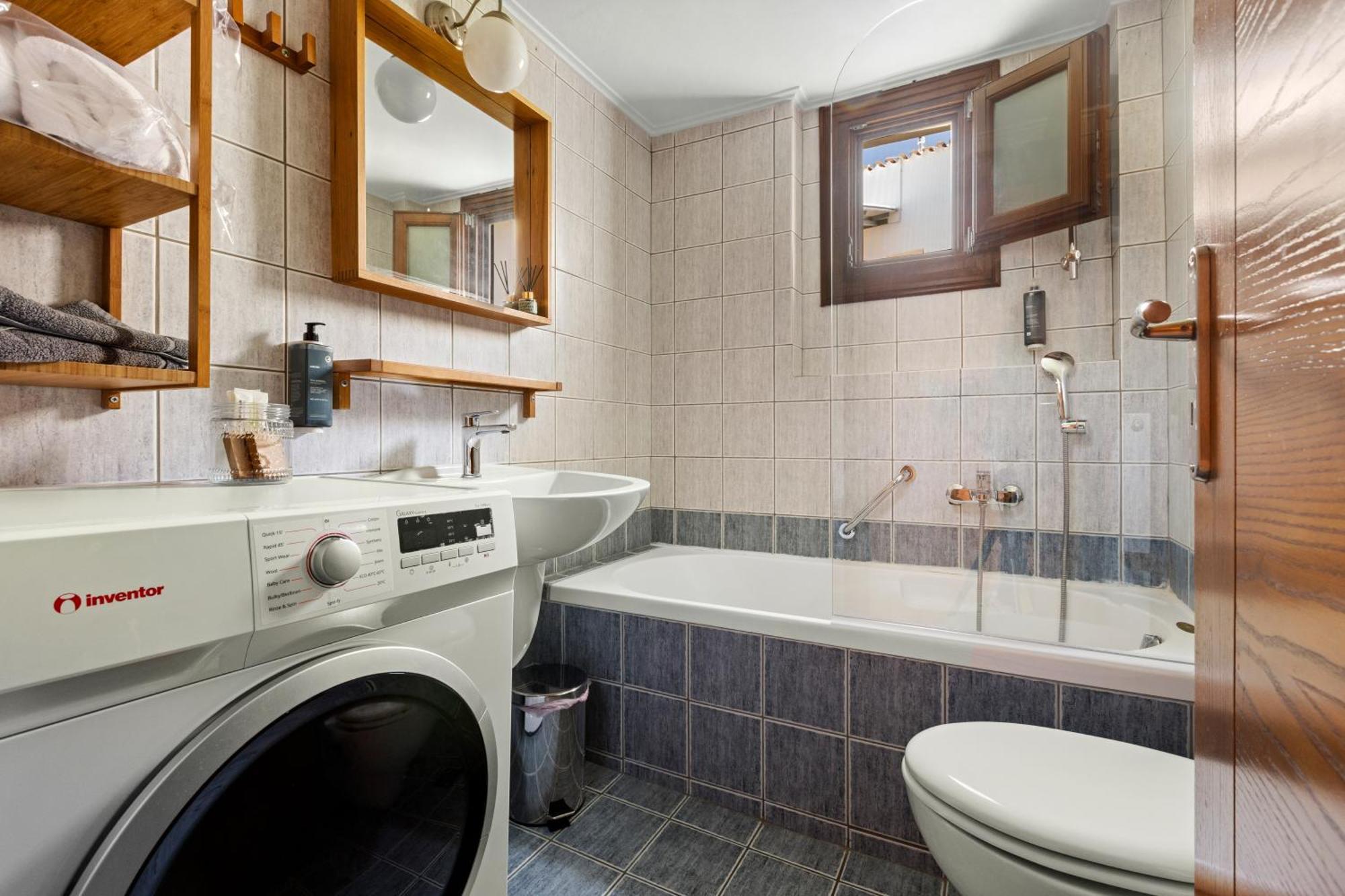 Spetses Center Comfy Apartment Buitenkant foto