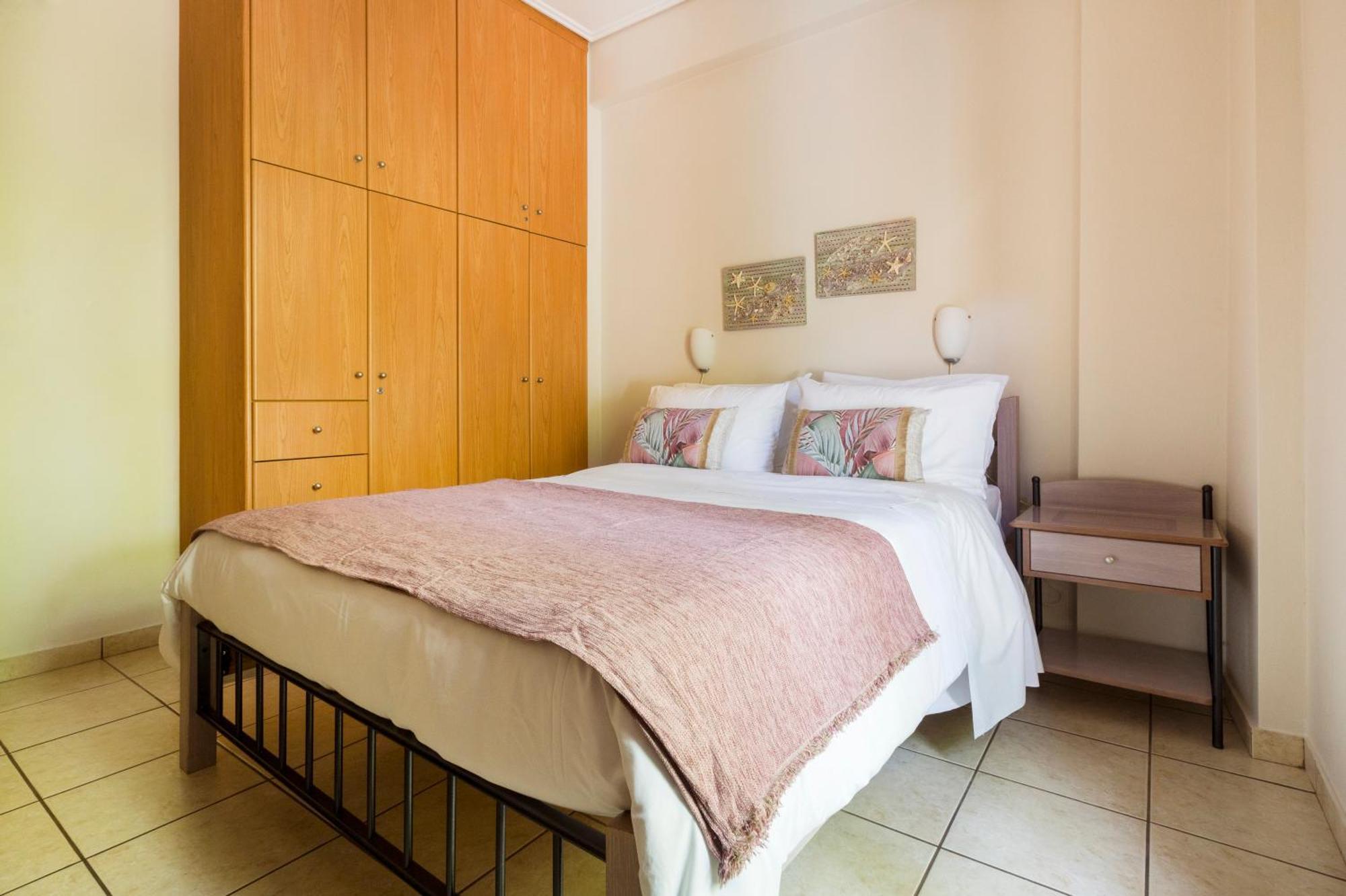 Spetses Center Comfy Apartment Buitenkant foto