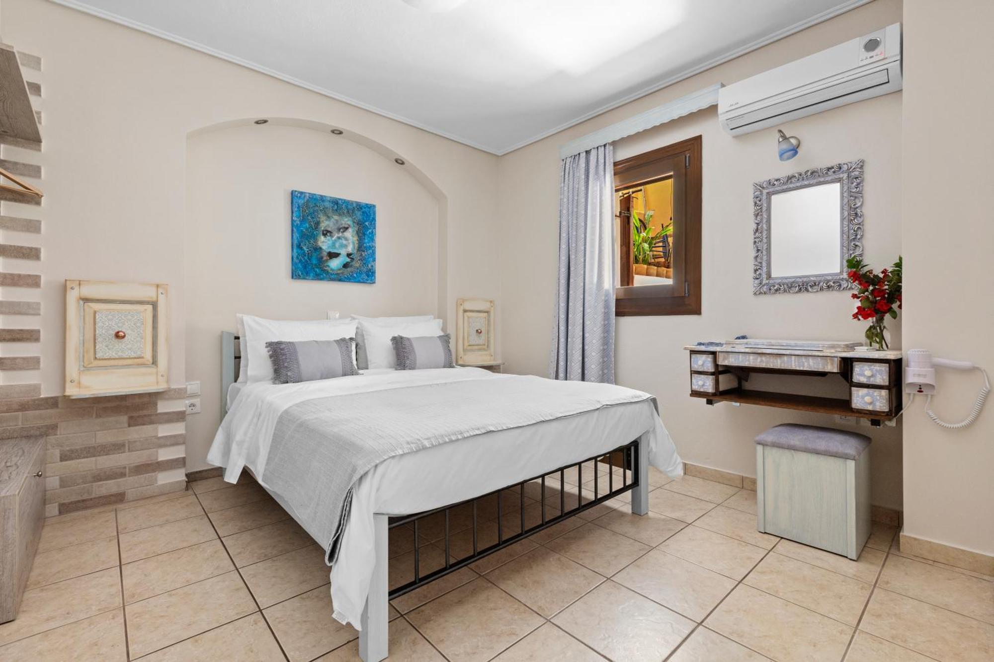 Spetses Center Comfy Apartment Buitenkant foto